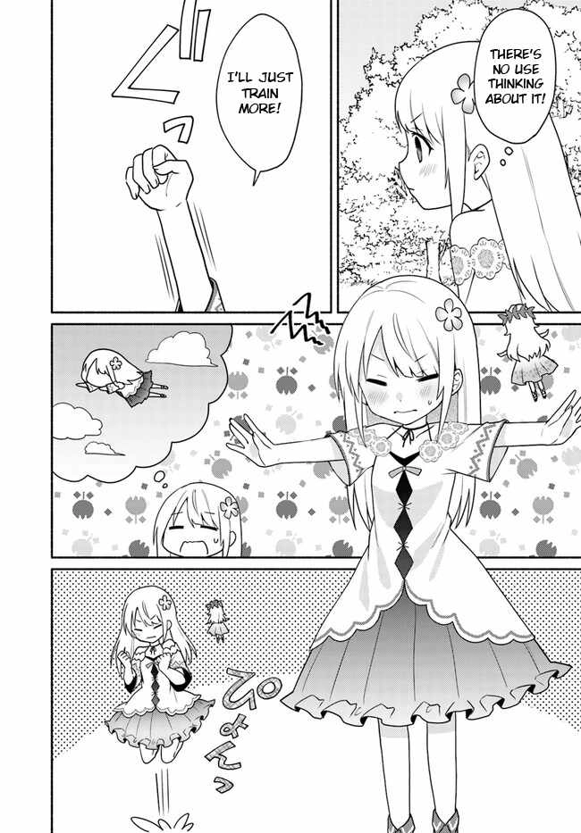 Futago no Ane ga Miko to shite Hikitorarete, Watashi wa Suterareta kedo Tabun Watashi ga Miko de aru Chapter 20.1 14